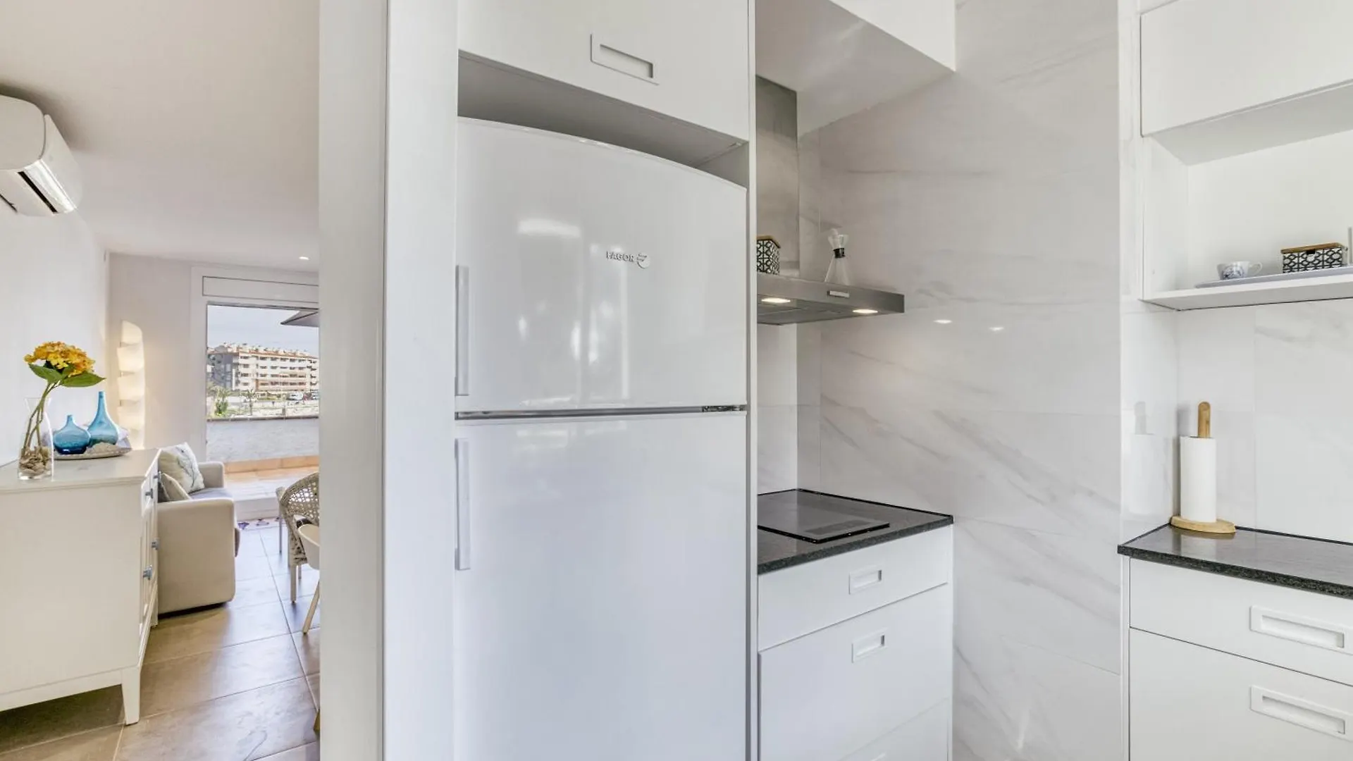 Apartmán El Refugi L' Escala