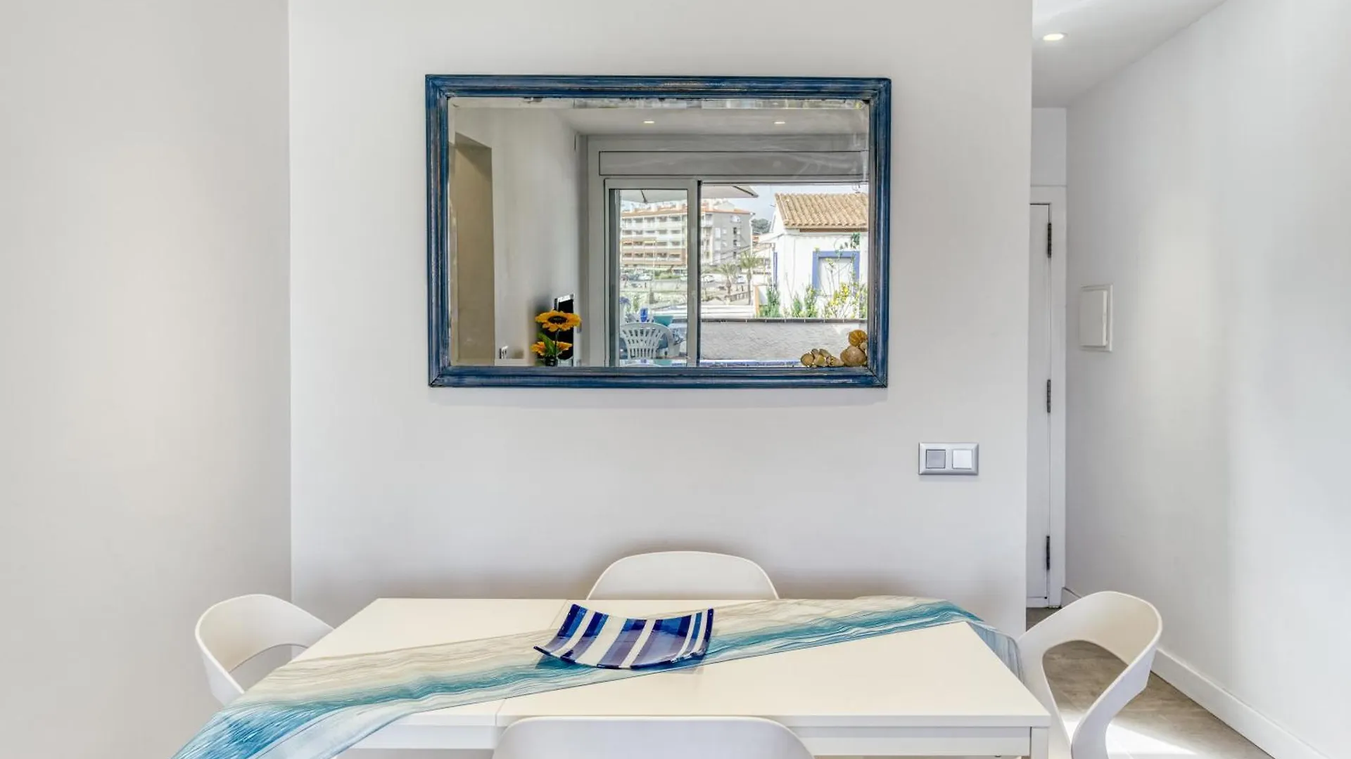 Apartmán El Refugi L' Escala Španělsko