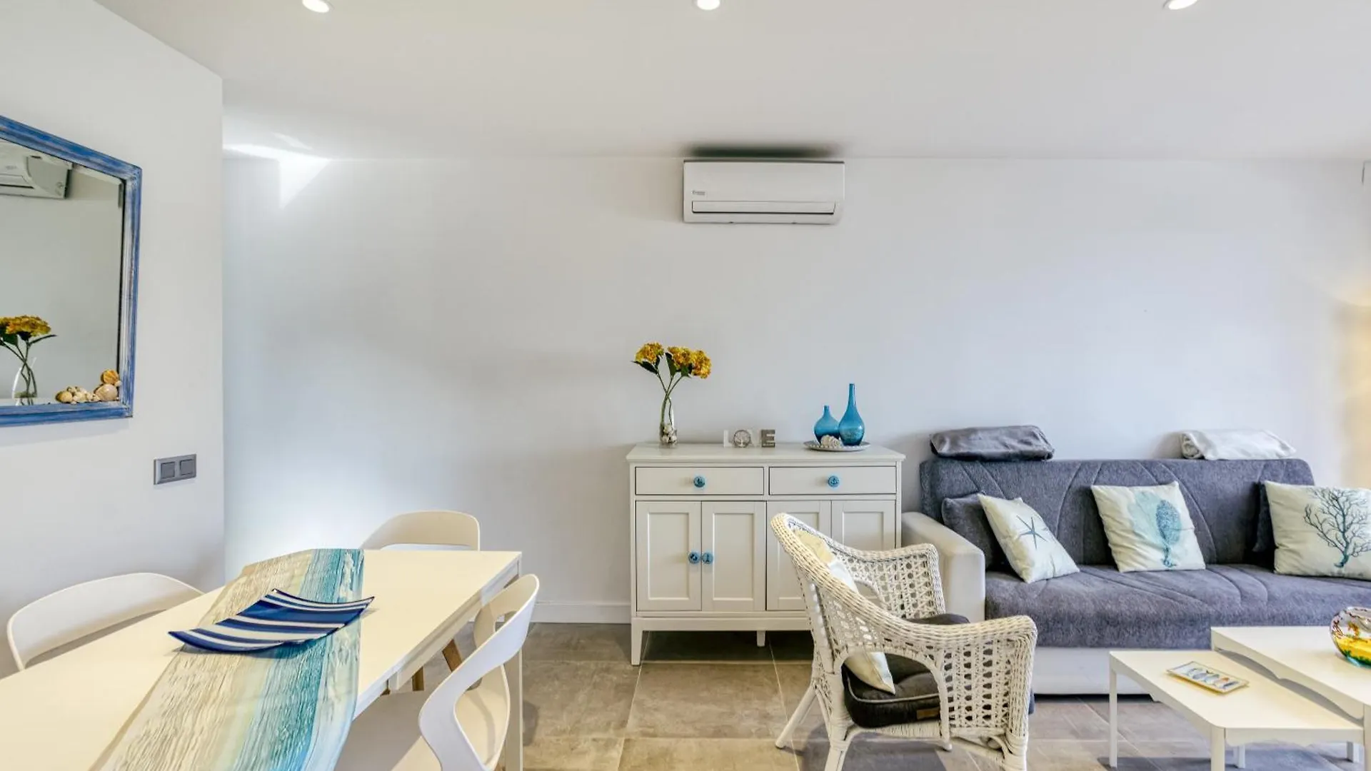 Apartmán El Refugi L' Escala 0*,  Španělsko