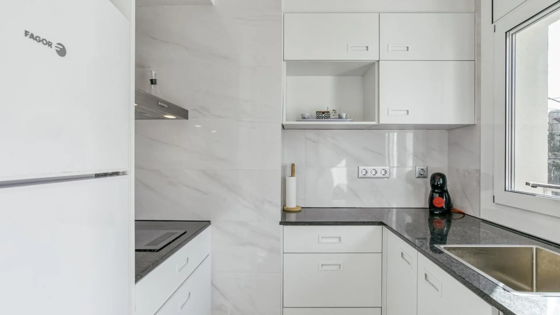 Apartmán El Refugi L' Escala