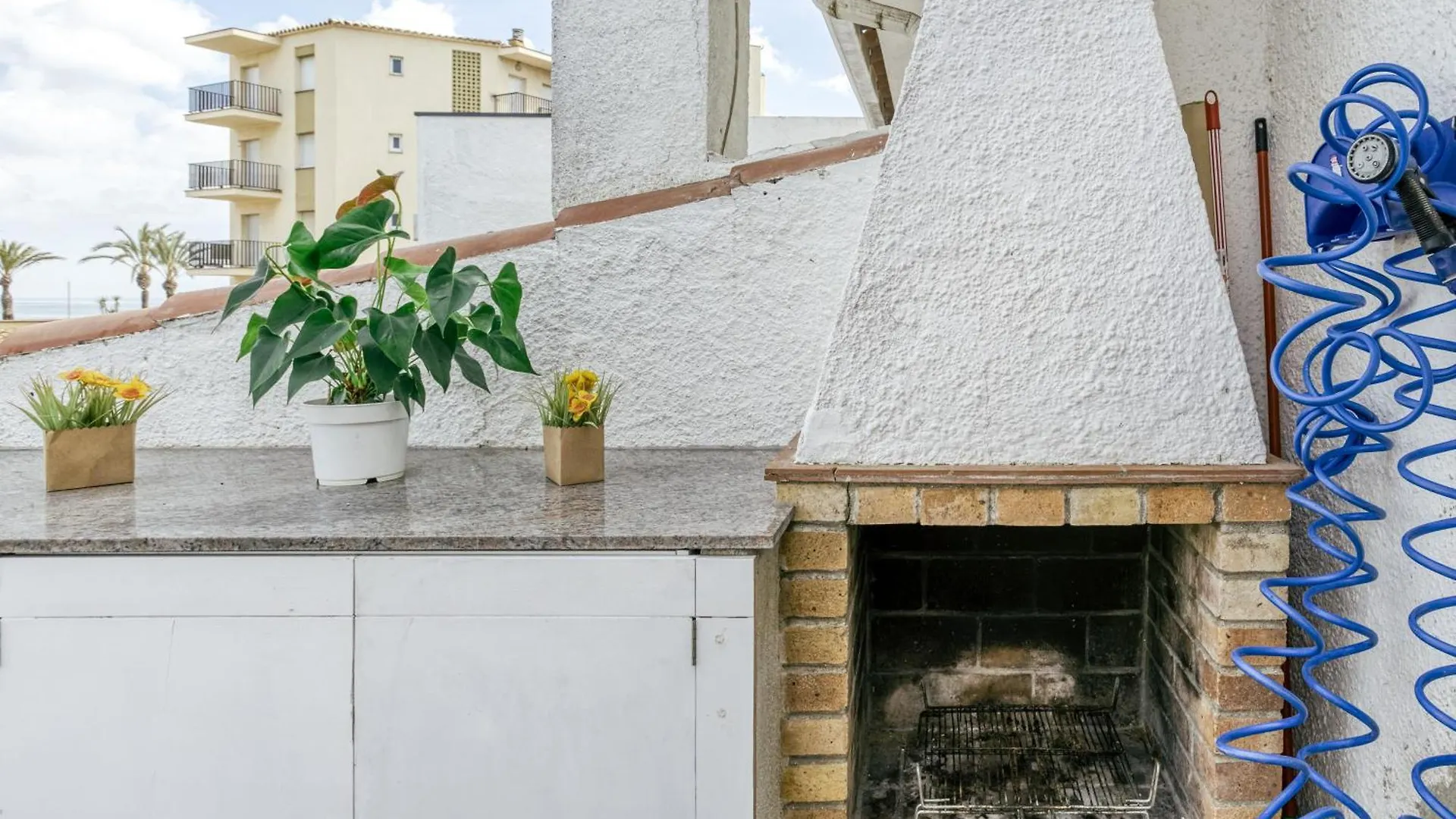 Apartmán El Refugi L' Escala