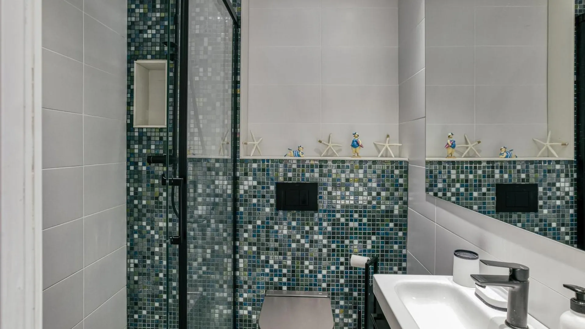 Apartmán El Refugi L' Escala 0*,  Španělsko