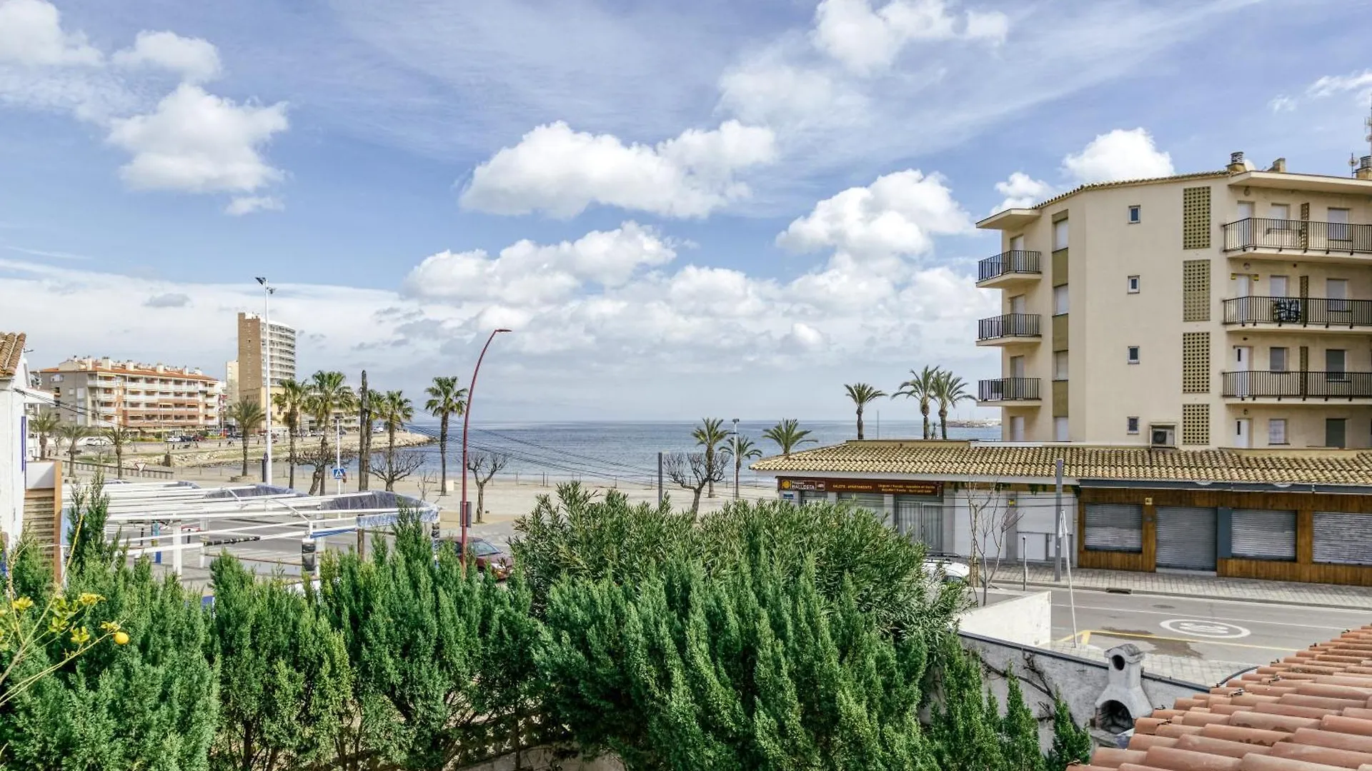 Apartmán El Refugi L' Escala Španělsko