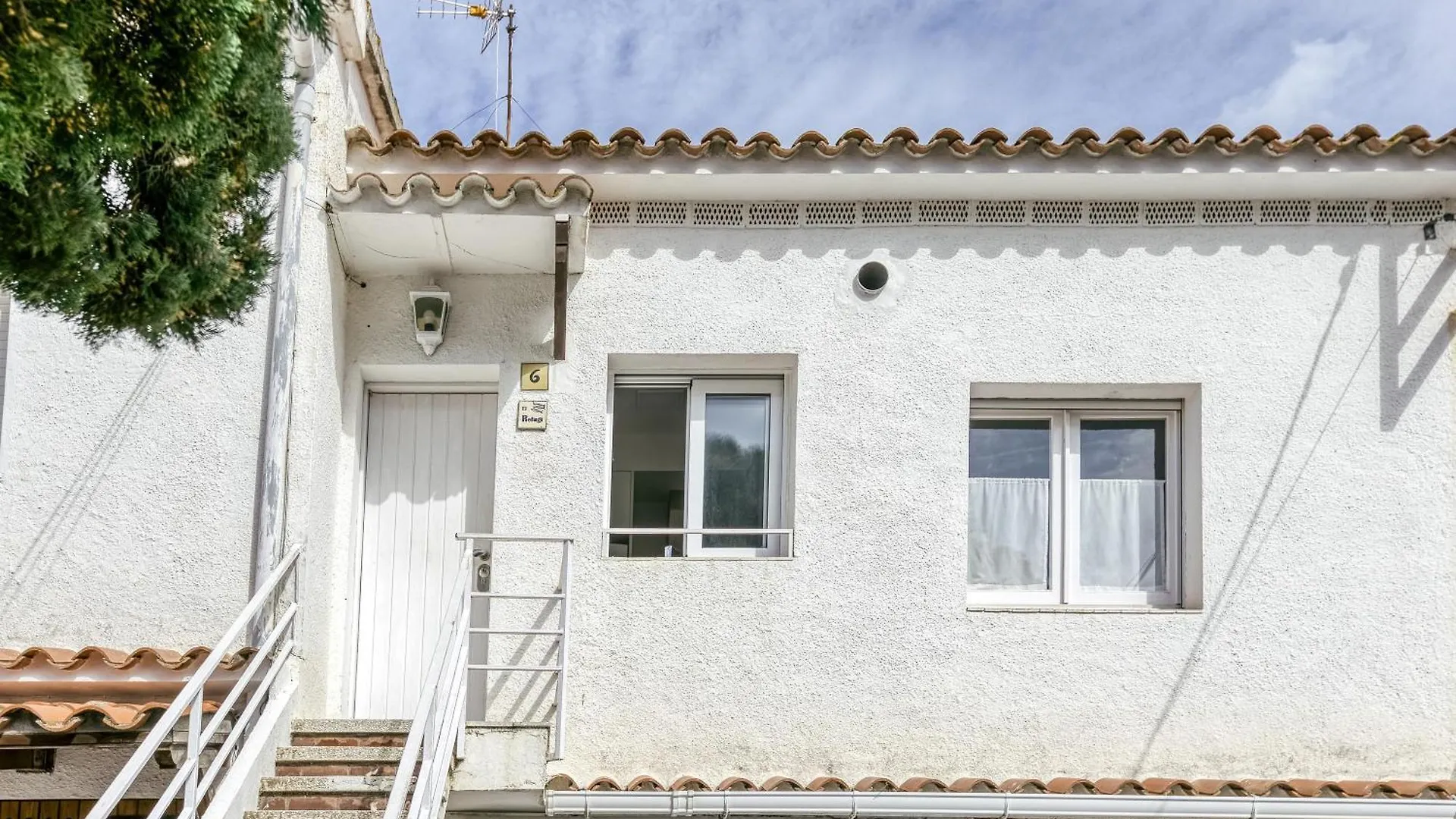 Apartmán El Refugi L' Escala